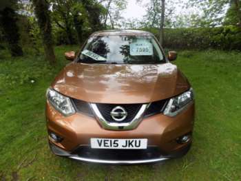 Used Nissan X-Trail 2015 for sale - 74502019: Photo