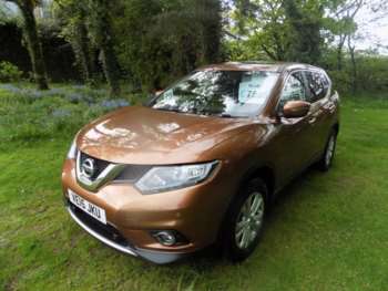 Used Nissan X-Trail 2015 for sale - 74502019: Photo