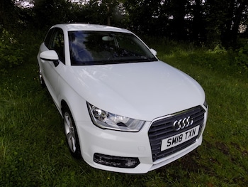 Used Audi A1 2018 for sale - 78845924: Photo