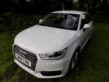 Used Audi A1 2018 for sale - 78845924: Photo