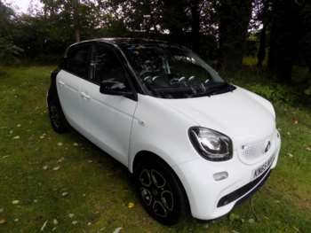 Used smart forfour 2015 for sale - 75482756: Photo