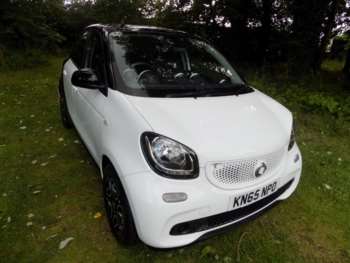 Used smart forfour 2015 for sale - 75482756: Photo