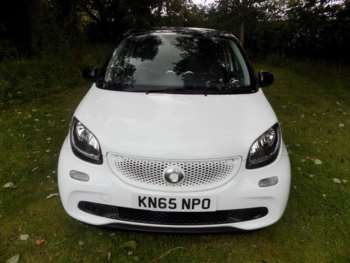 Used smart forfour 2015 for sale - 75482756: Photo