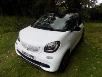 Used smart forfour 2015 for sale - 75482756: Photo