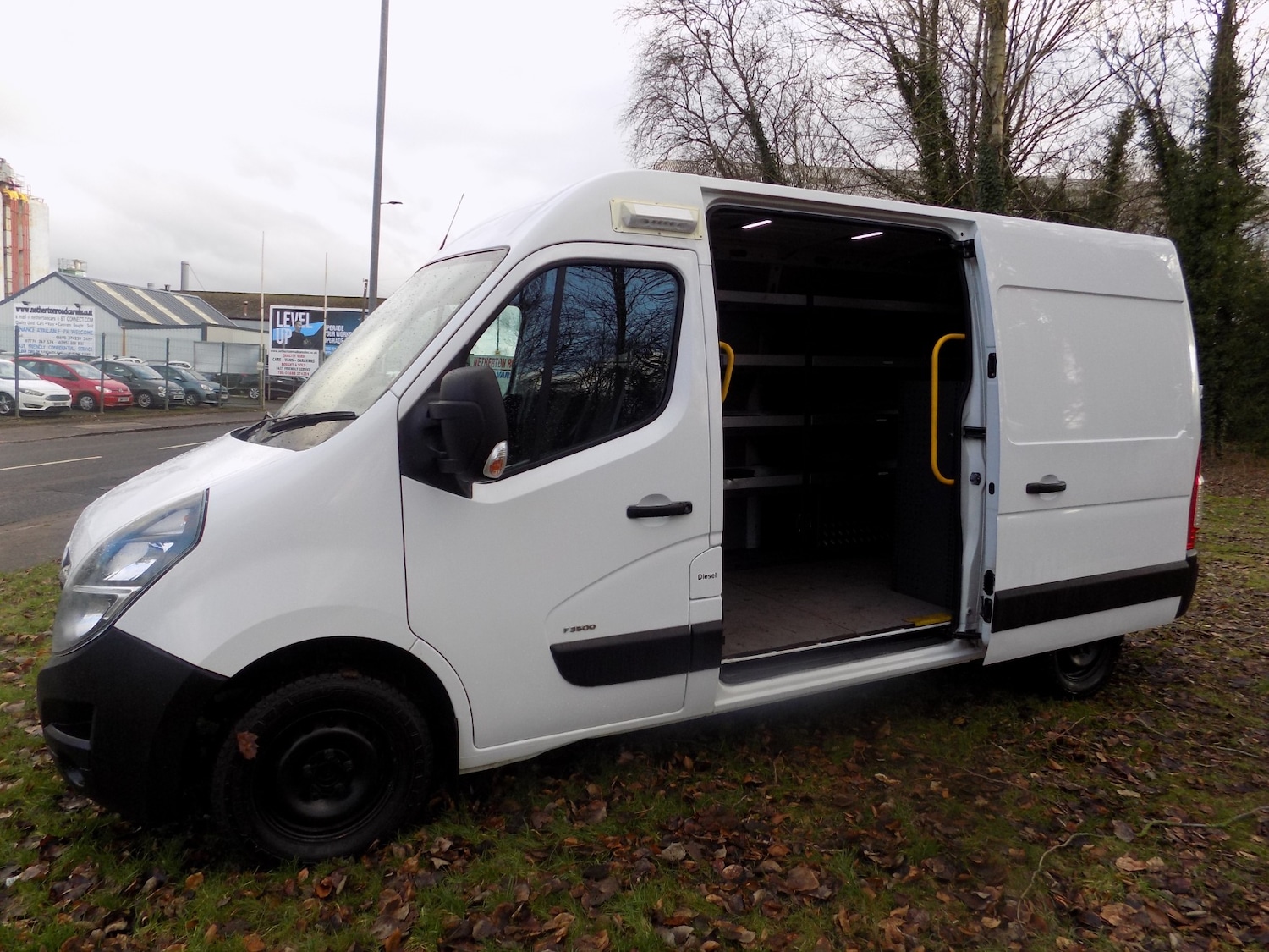 Used Vauxhall Movano 2020 for sale - 77365567: Photo 11