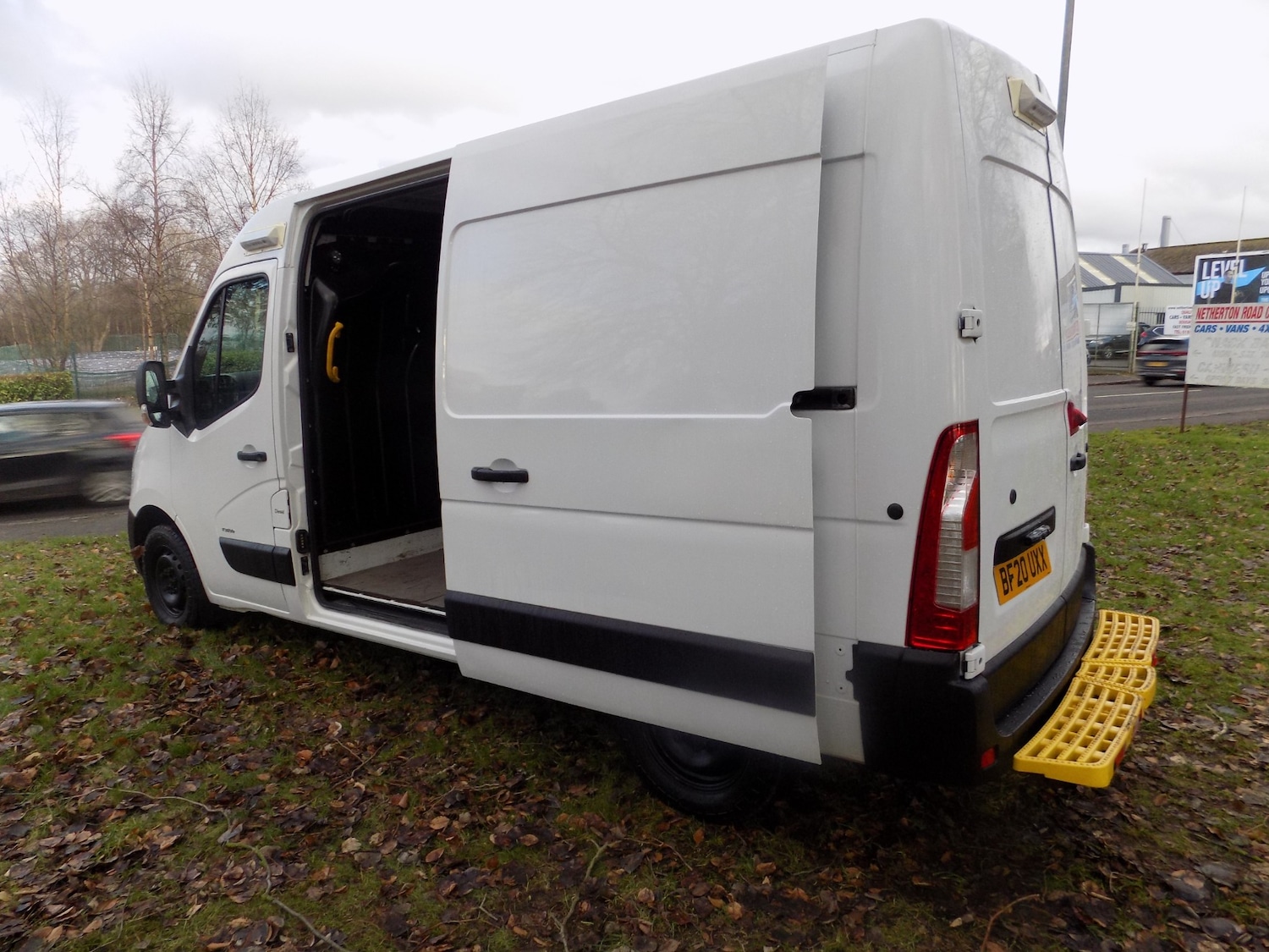 Used Vauxhall Movano 2020 for sale - 77365567: Photo 12