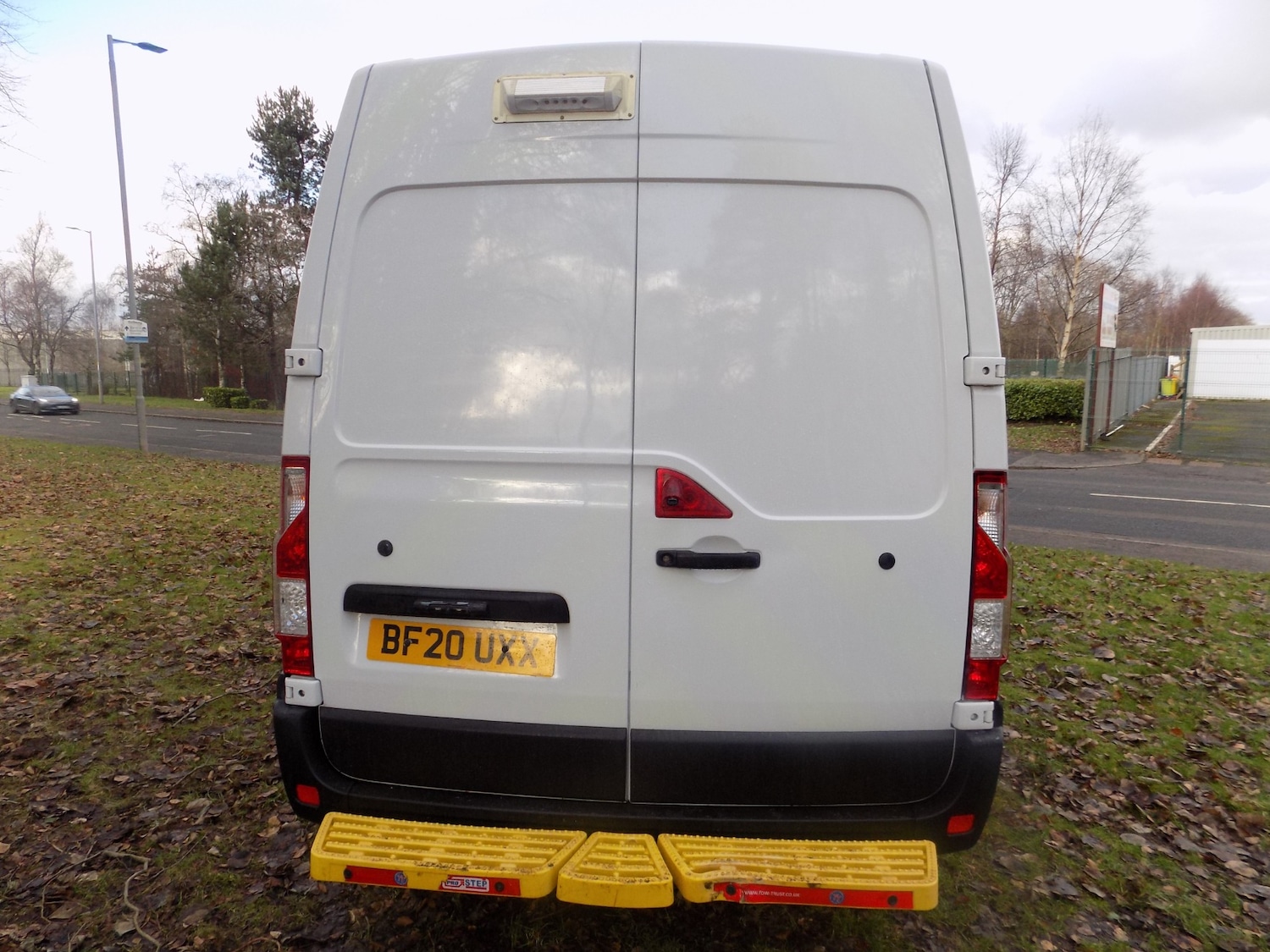 Used Vauxhall Movano 2020 for sale - 77365567: Photo 13