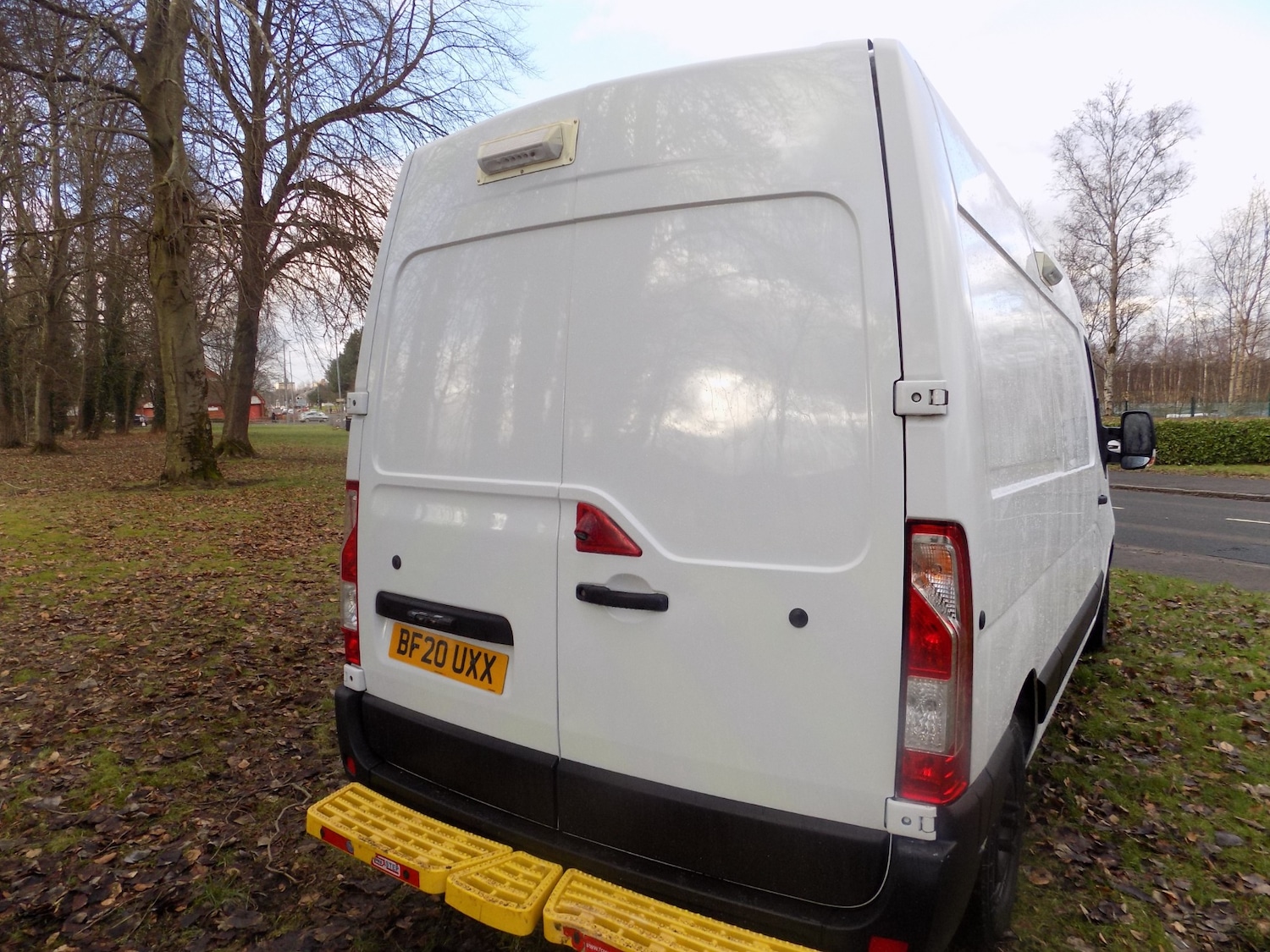 Used Vauxhall Movano 2020 for sale - 77365567: Photo 14