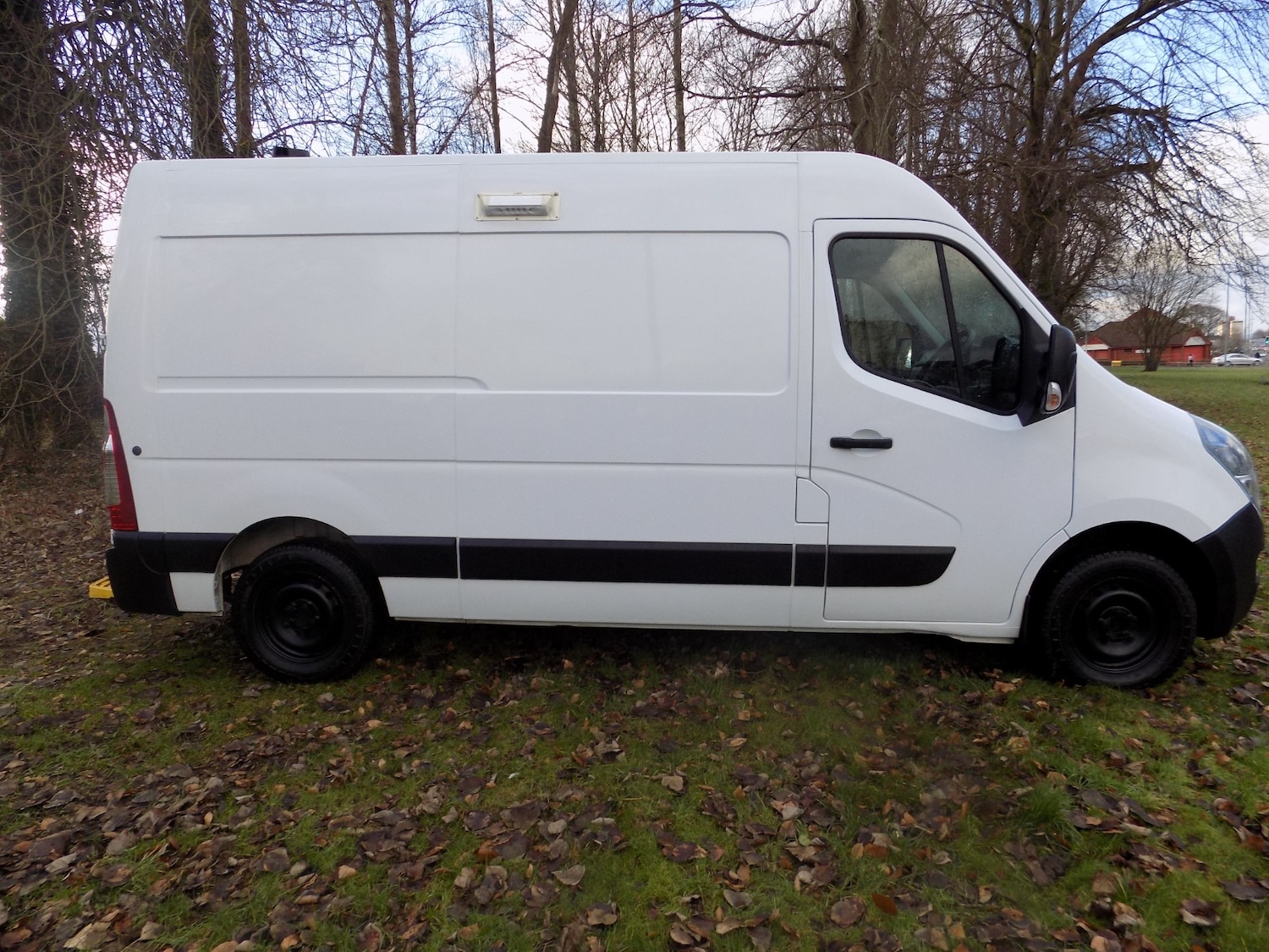Used Vauxhall Movano 2020 for sale - 77365567: Photo 16