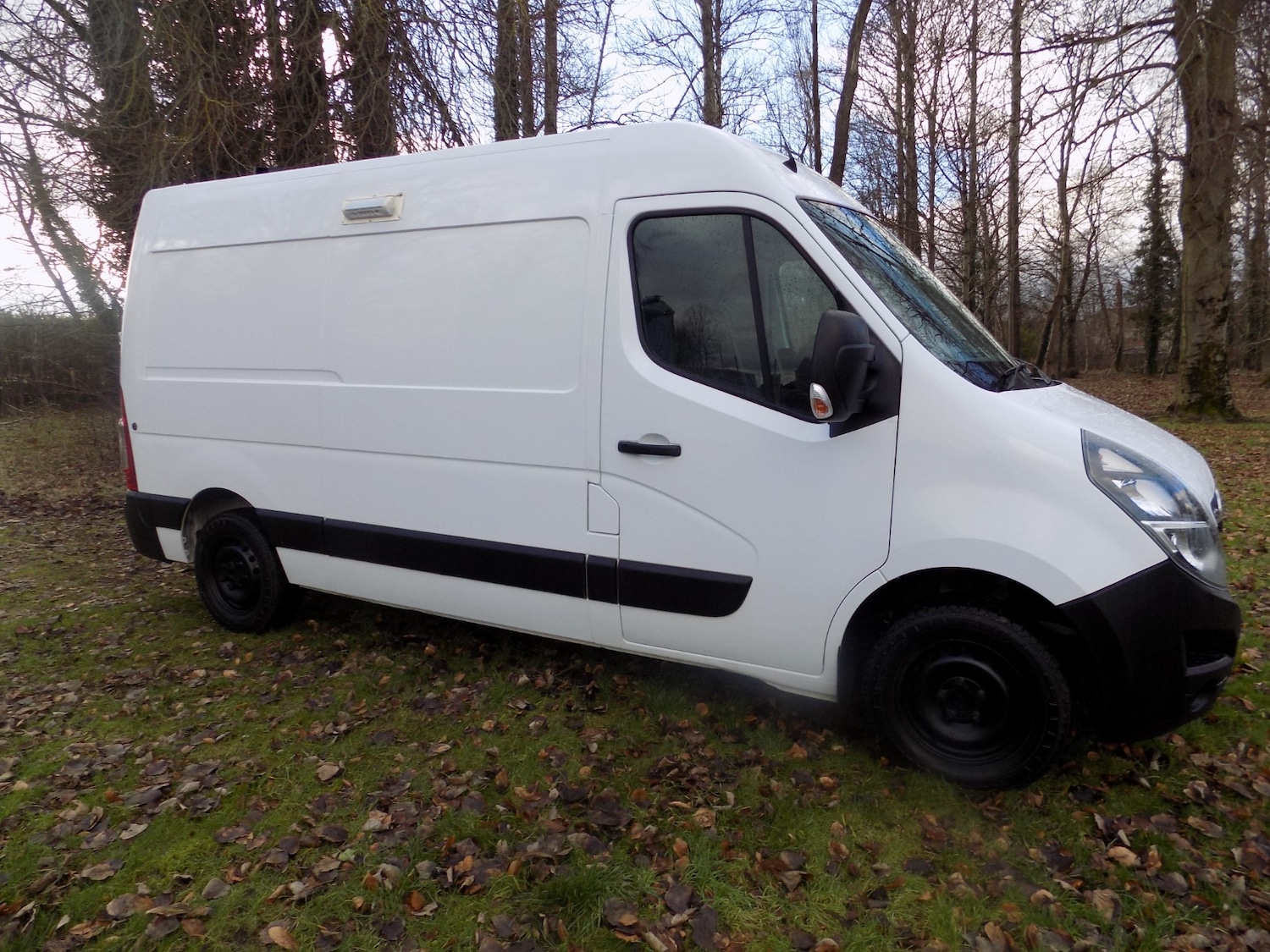 Used Vauxhall Movano 2020 for sale - 77365567: Photo 17