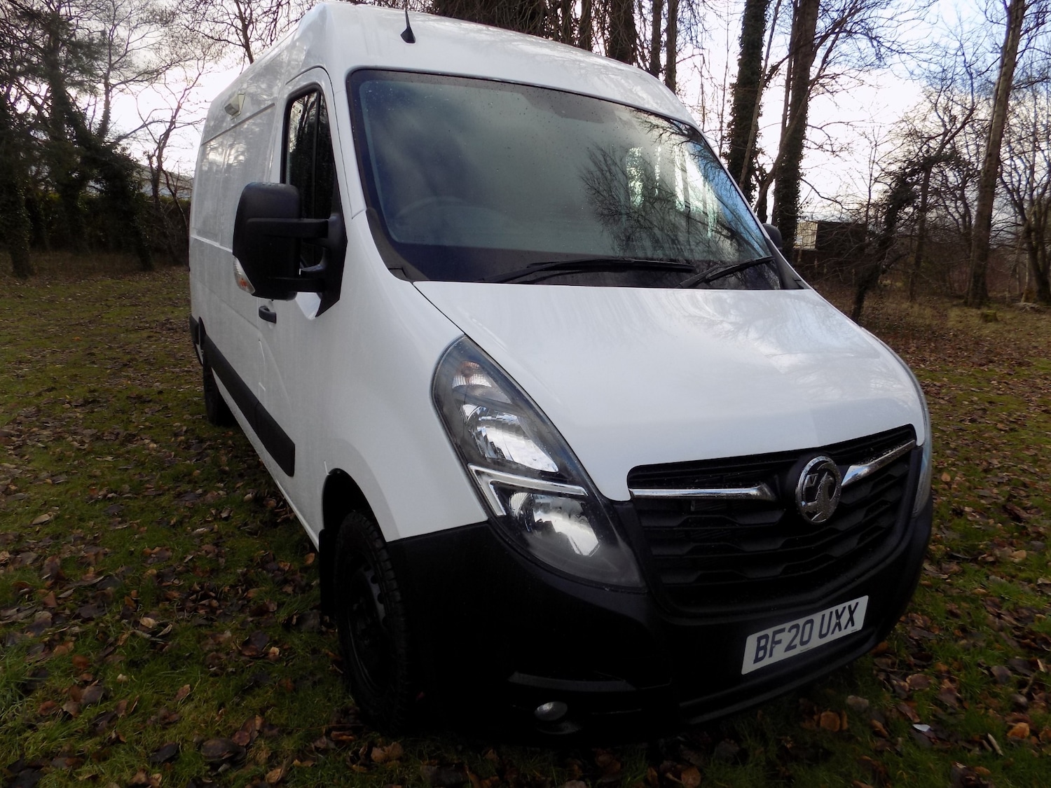 Used Vauxhall Movano 2020 for sale - 77365567: Photo 2