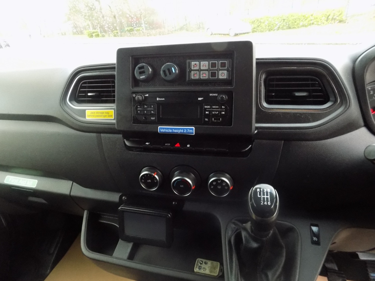 Used Vauxhall Movano 2020 for sale - 77365567: Photo 22