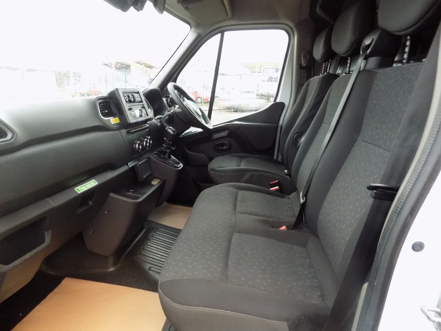 Used Vauxhall Movano 2020 for sale - 77365567: Photo 24