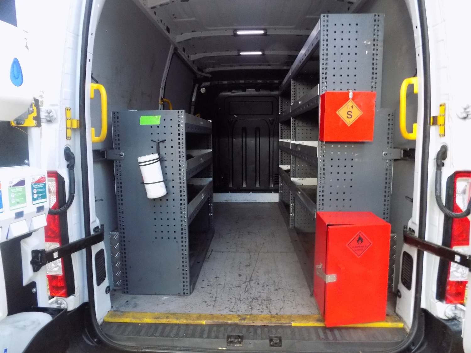 Used Vauxhall Movano 2020 for sale - 77365567: Photo 26