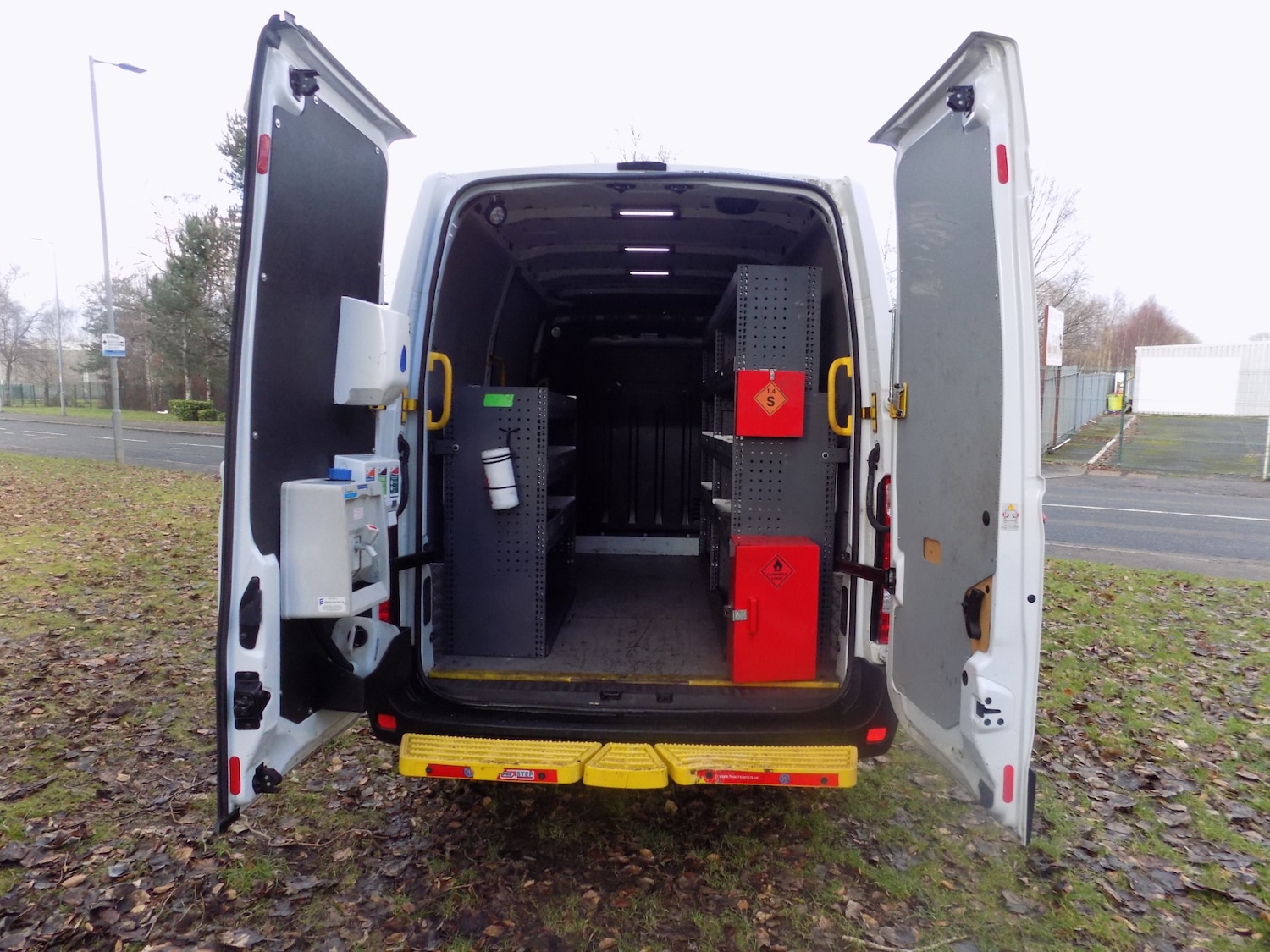 Used Vauxhall Movano 2020 for sale - 77365567: Photo 27