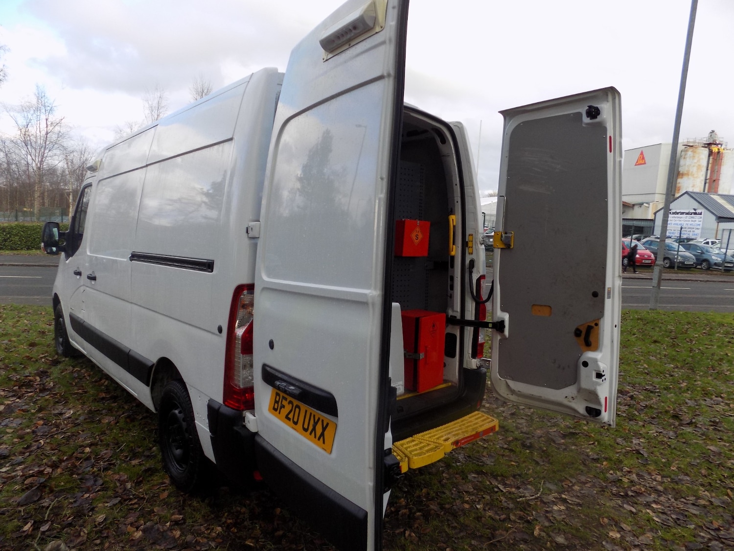 Used Vauxhall Movano 2020 for sale - 77365567: Photo 28