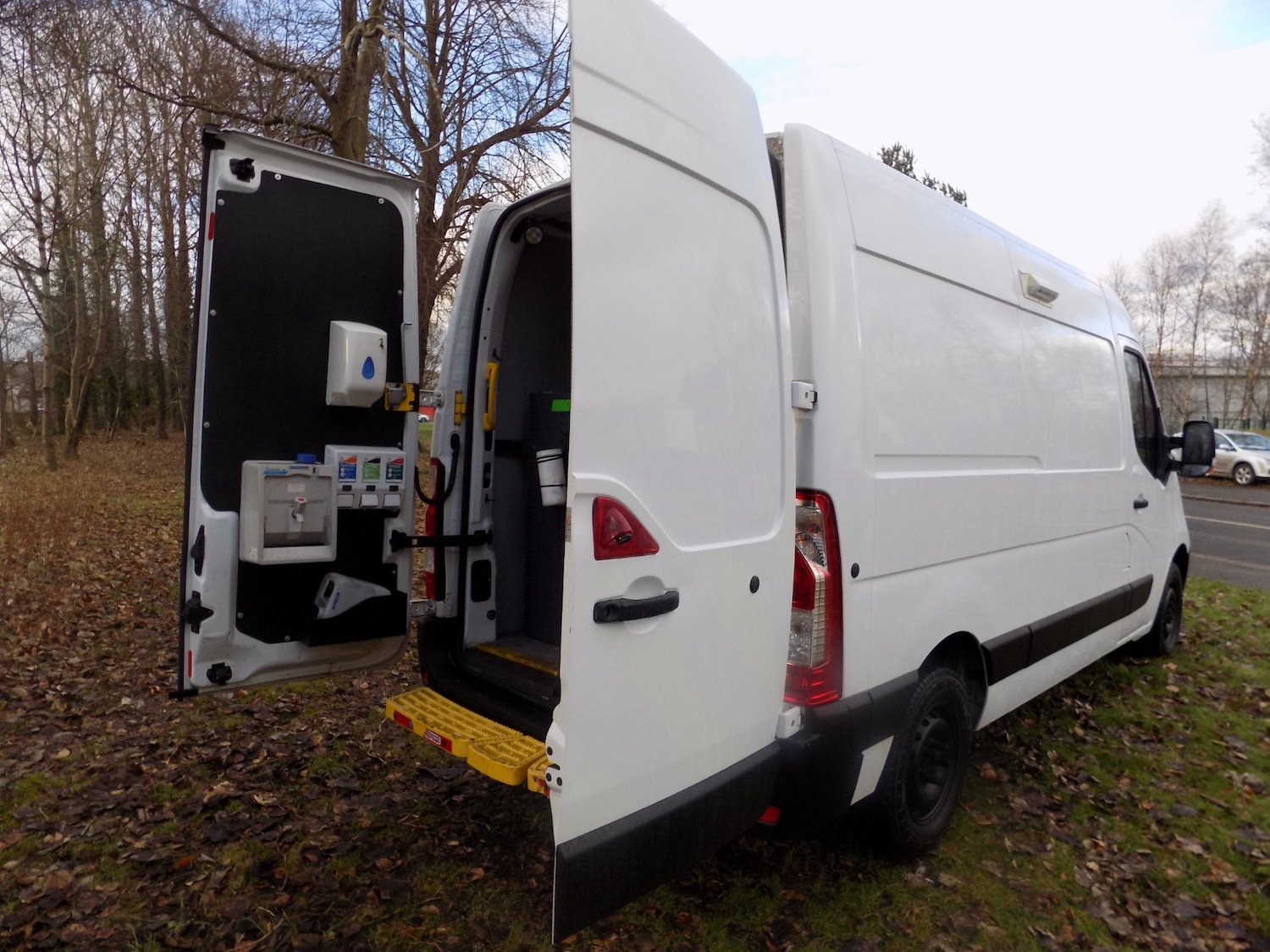 Used Vauxhall Movano 2020 for sale - 77365567: Photo 29