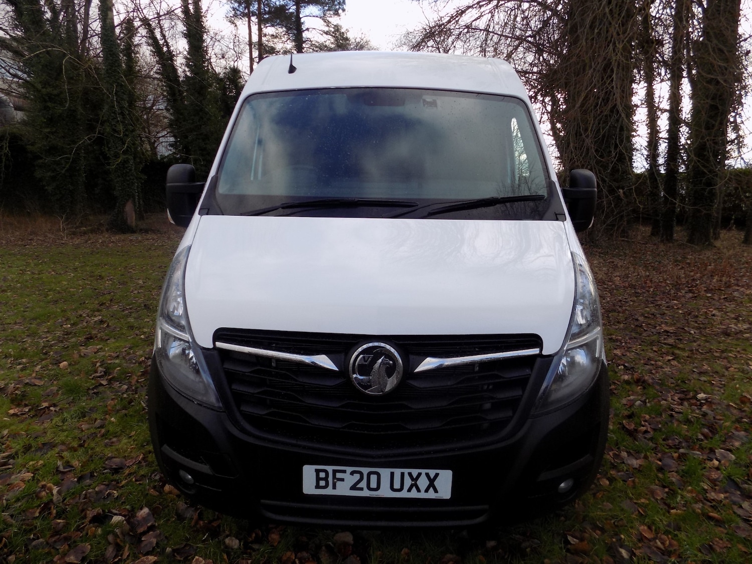 Used Vauxhall Movano 2020 for sale - 77365567: Photo 3