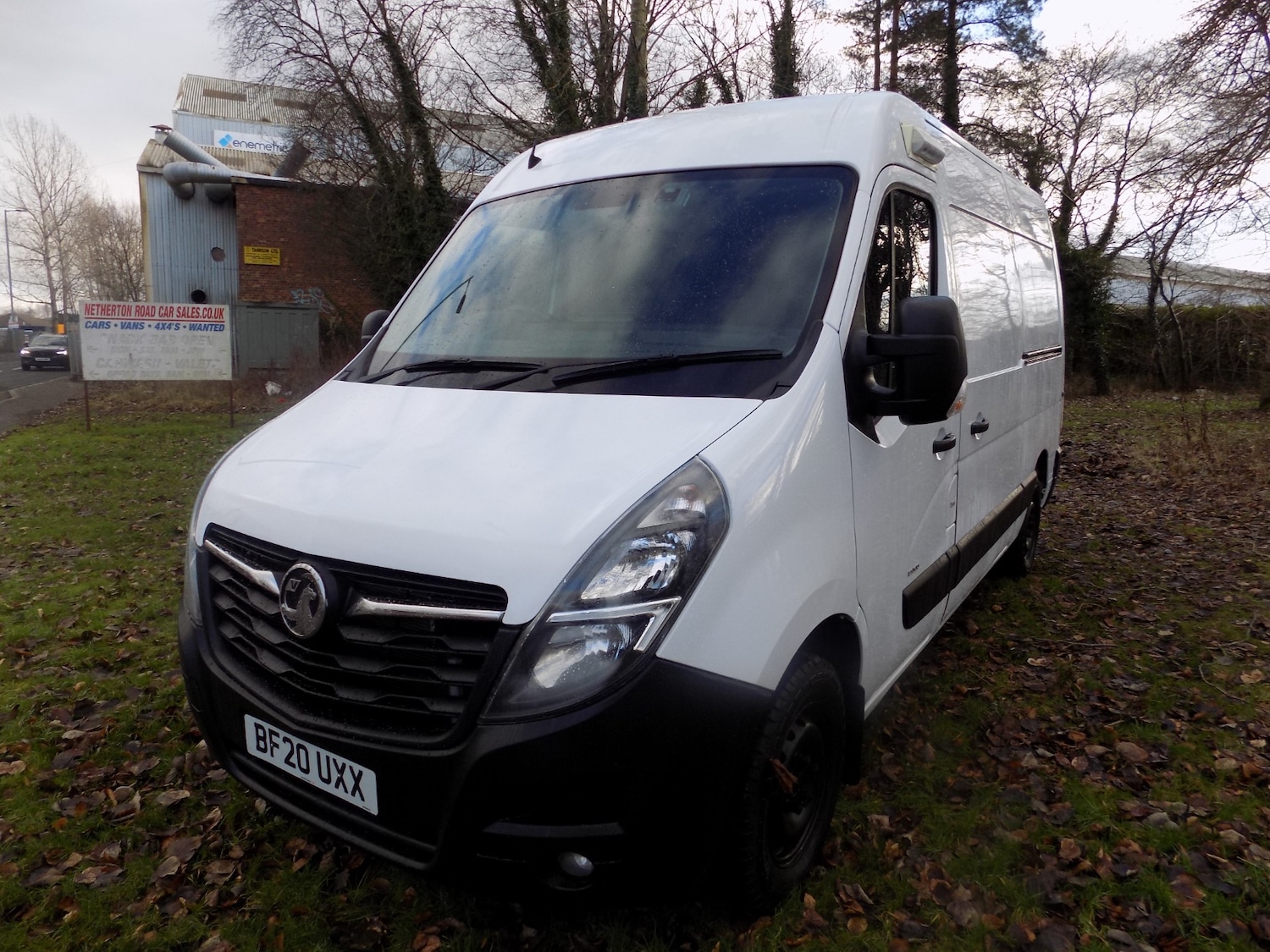 Used Vauxhall Movano 2020 for sale - 77365567: Photo 4