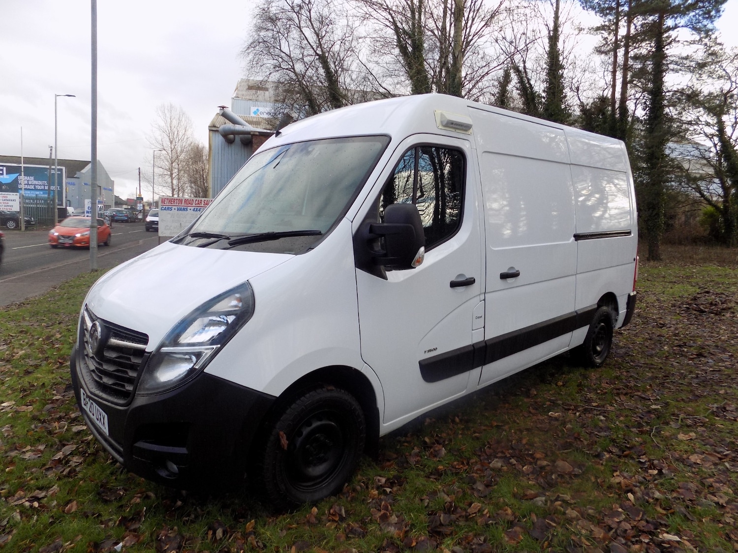 Used Vauxhall Movano 2020 for sale - 77365567: Photo 5