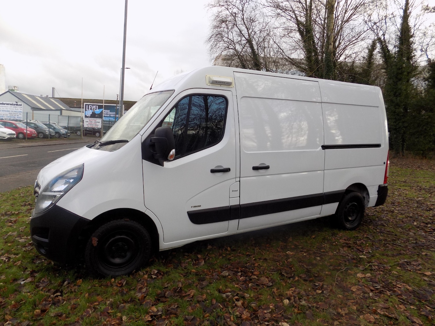 Used Vauxhall Movano 2020 for sale - 77365567: Photo 6