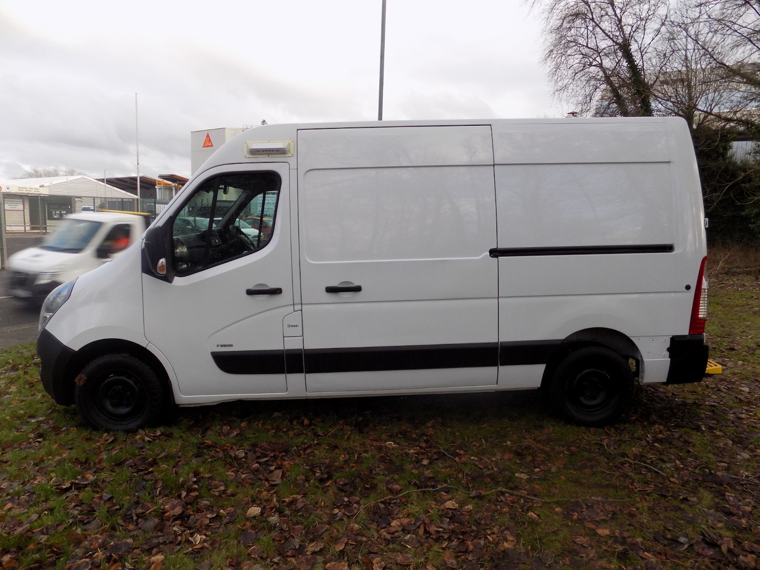 Used Vauxhall Movano 2020 for sale - 77365567: Photo 7