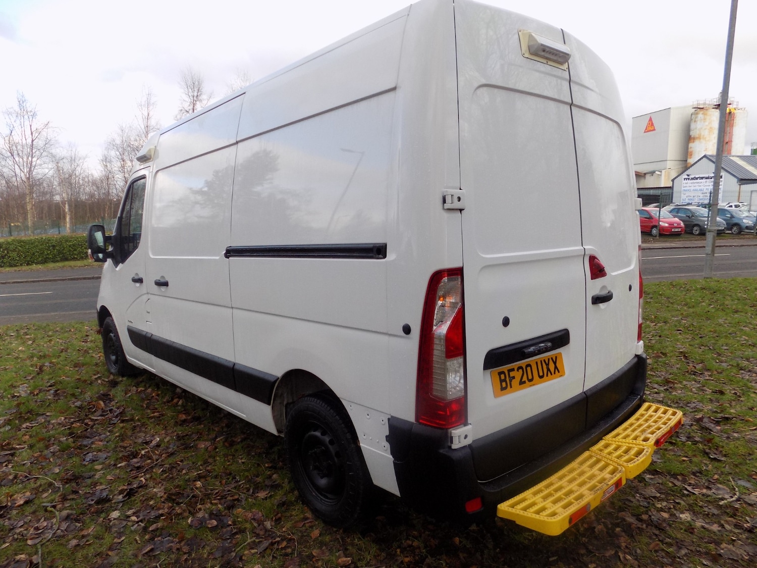 Used Vauxhall Movano 2020 for sale - 77365567: Photo 9