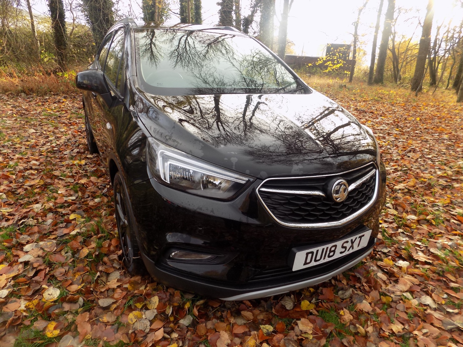 Used Vauxhall Mokka X 2018 for sale - 76492313: Photo 1