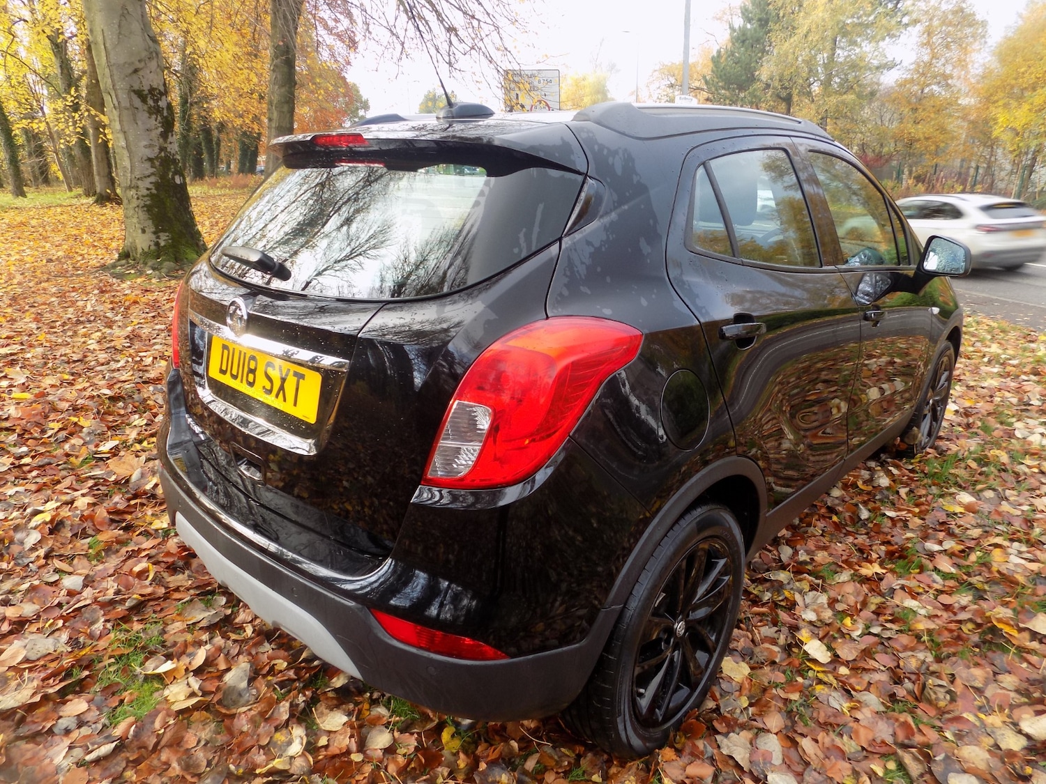 Used Vauxhall Mokka X 2018 for sale - 76492313: Photo 10