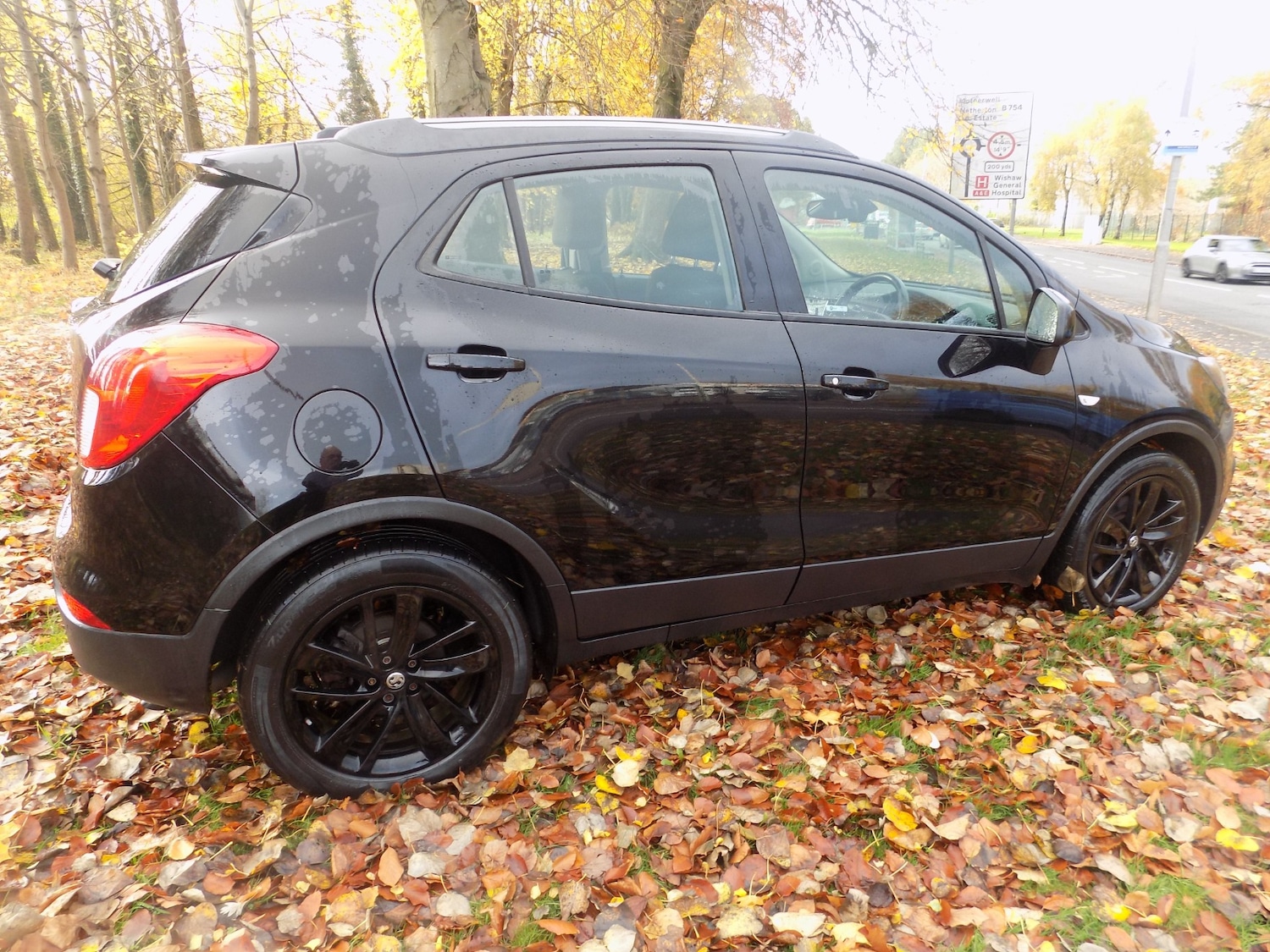 Used Vauxhall Mokka X 2018 for sale - 76492313: Photo 11