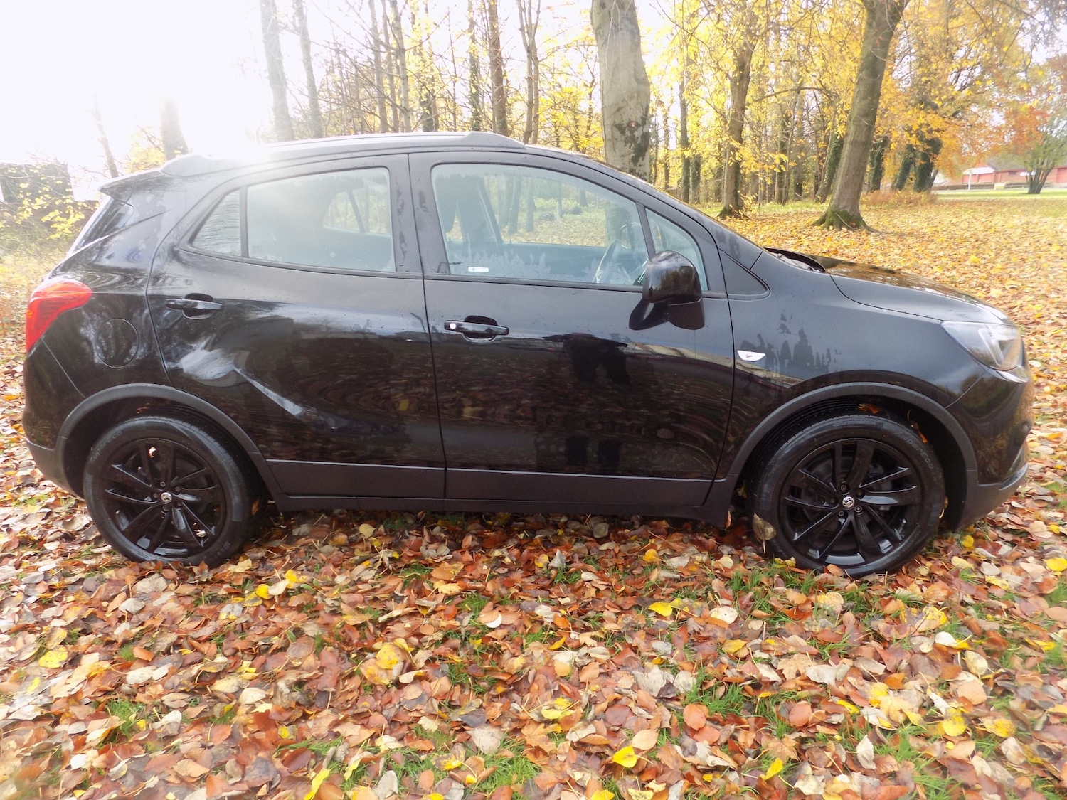 Used Vauxhall Mokka X 2018 for sale - 76492313: Photo 12