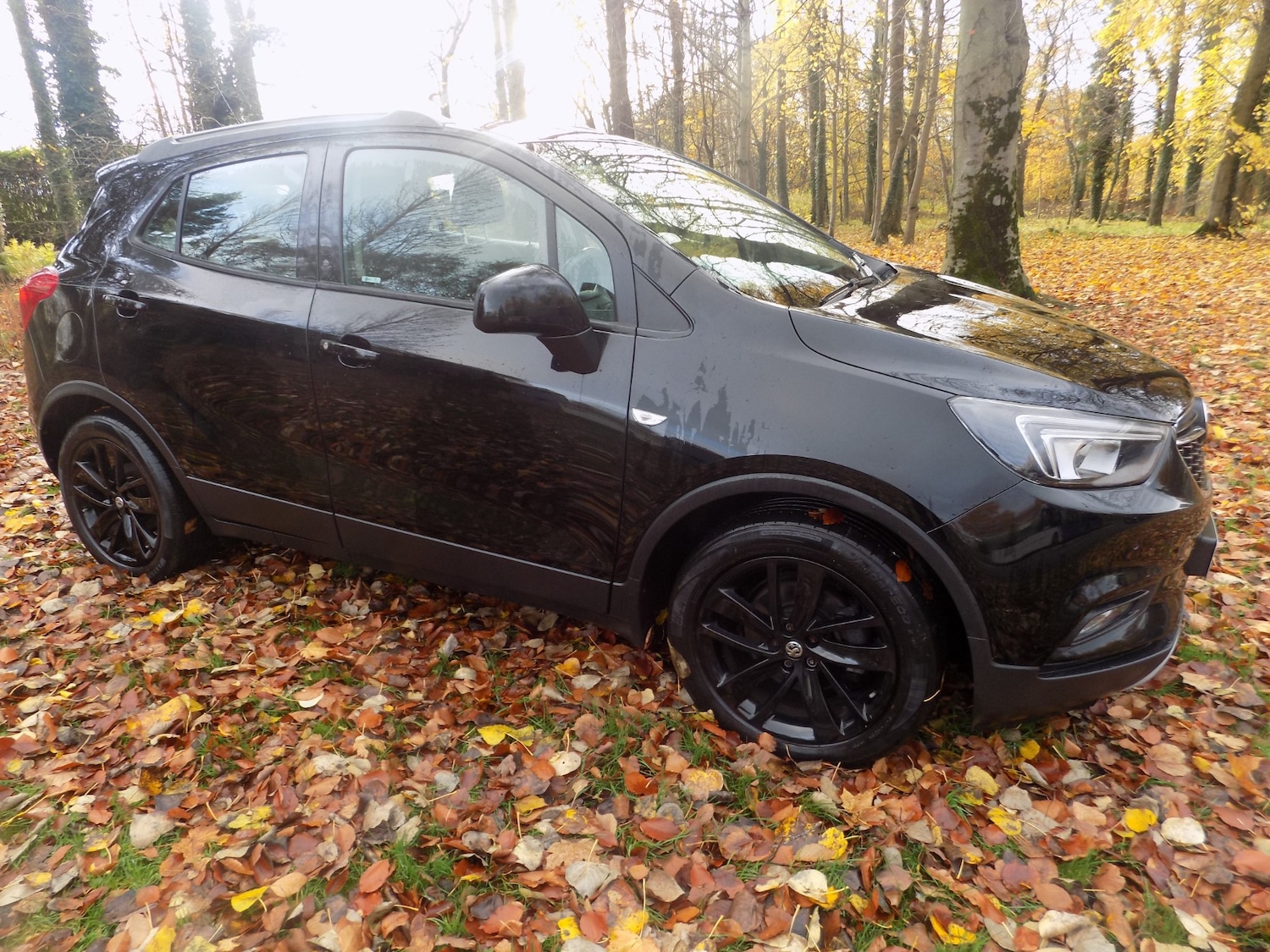 Used Vauxhall Mokka X 2018 for sale - 76492313: Photo 13