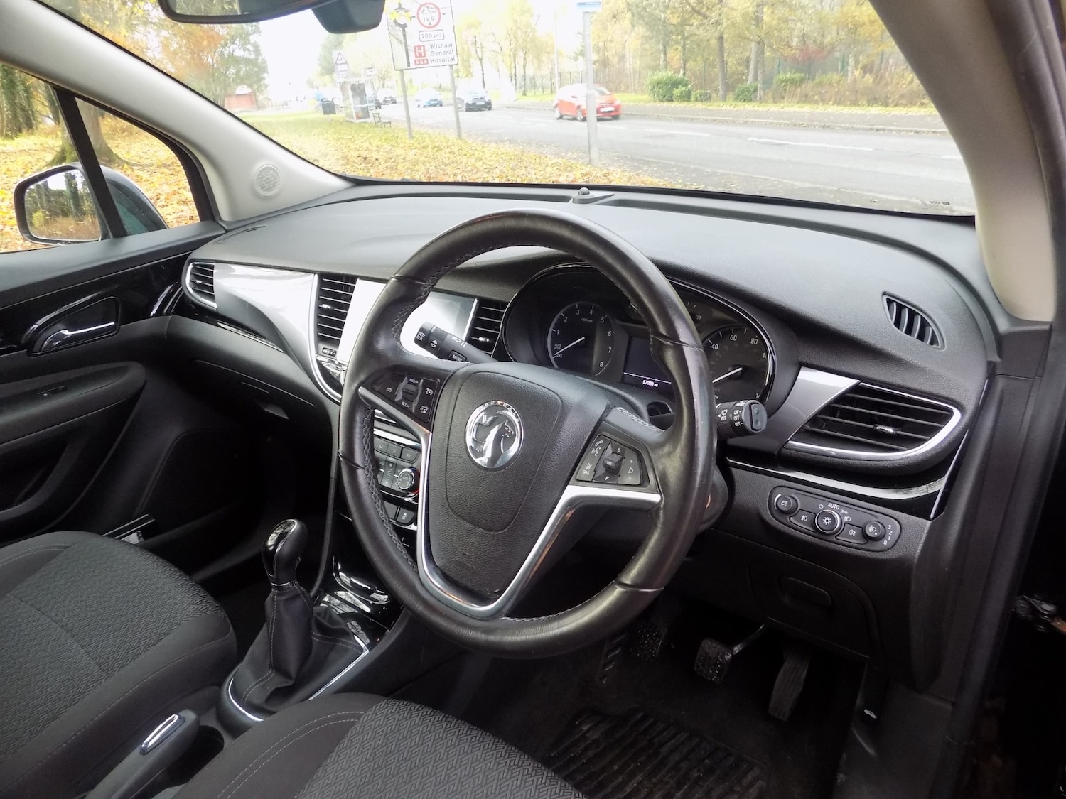 Used Vauxhall Mokka X 2018 for sale - 76492313: Photo 14