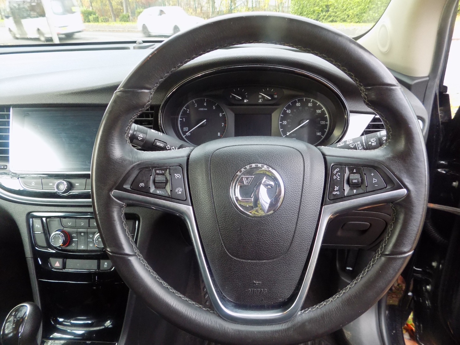 Used Vauxhall Mokka X 2018 for sale - 76492313: Photo 17