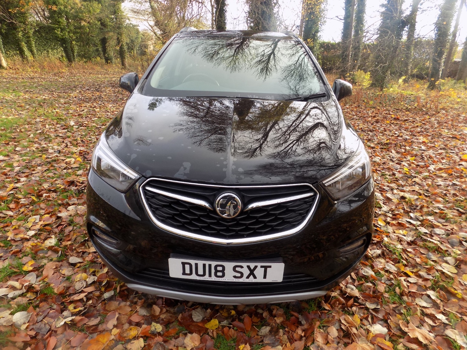 Used Vauxhall Mokka X 2018 for sale - 76492313: Photo 2