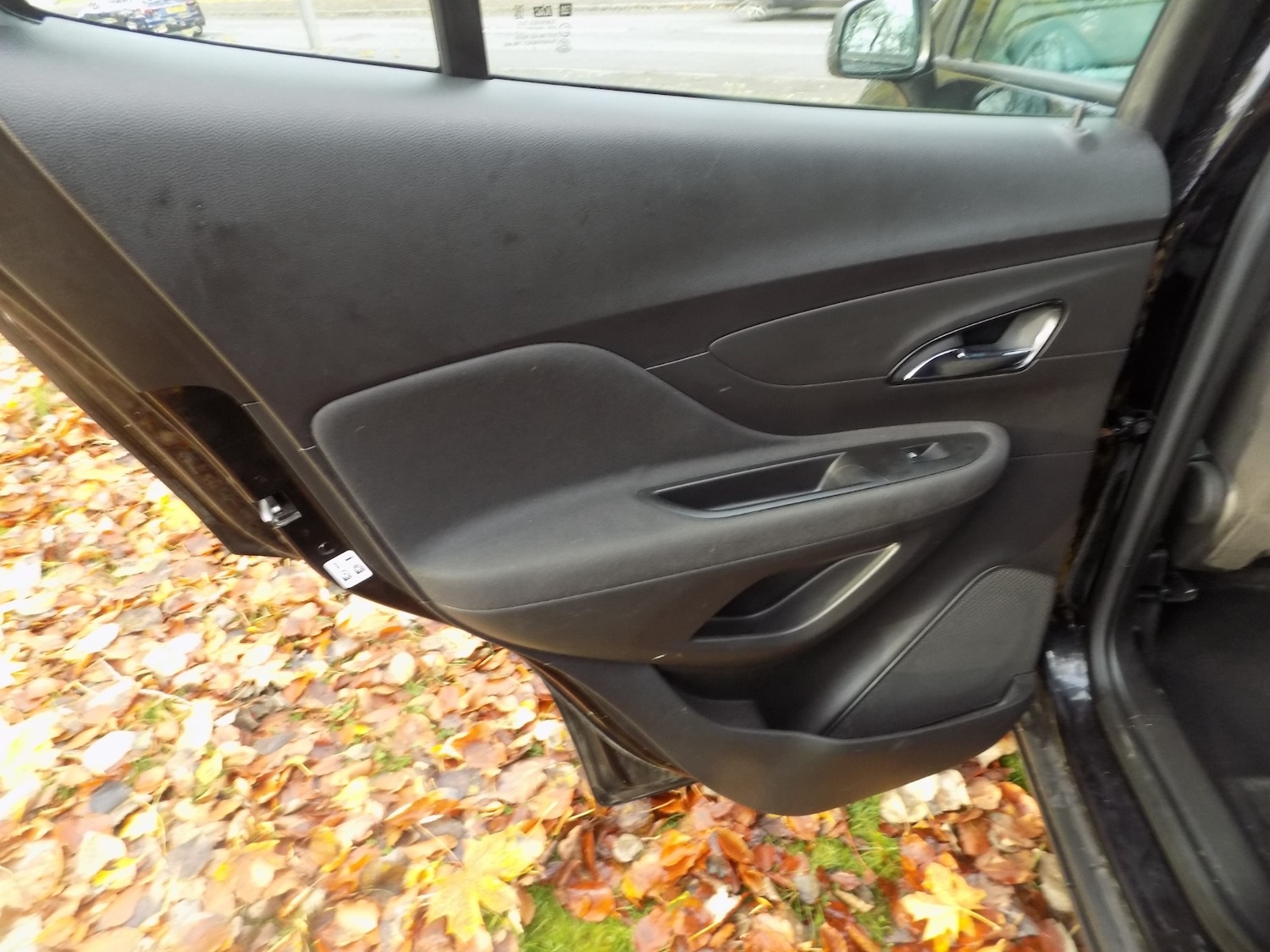 Used Vauxhall Mokka X 2018 for sale - 76492313: Photo 26