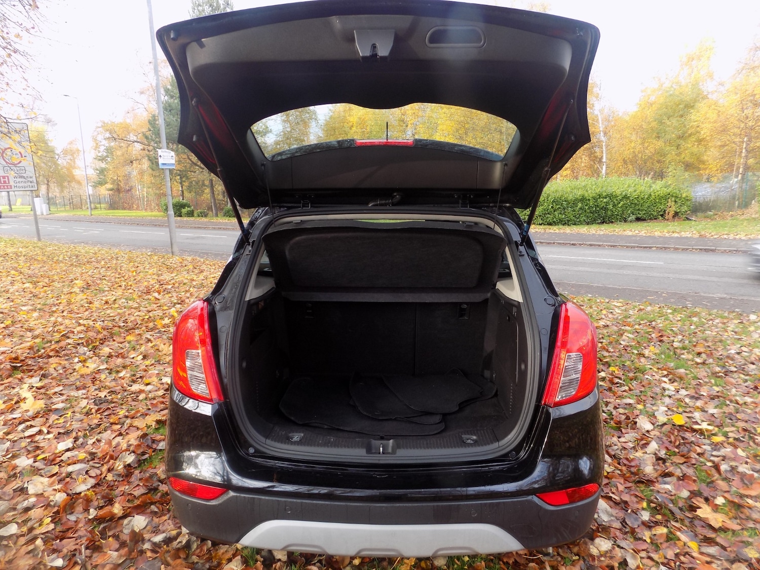 Used Vauxhall Mokka X 2018 for sale - 76492313: Photo 27