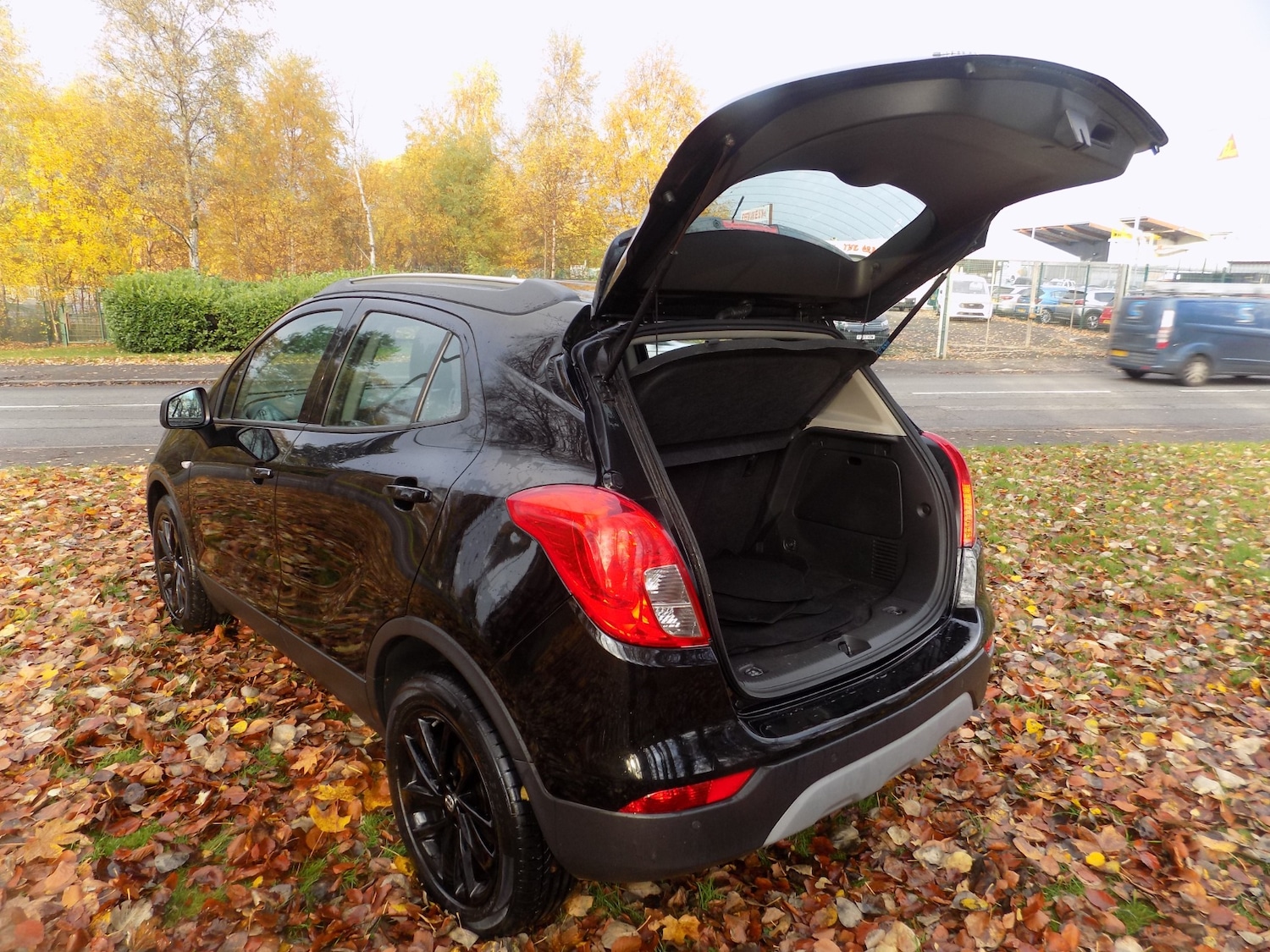 Used Vauxhall Mokka X 2018 for sale - 76492313: Photo 28