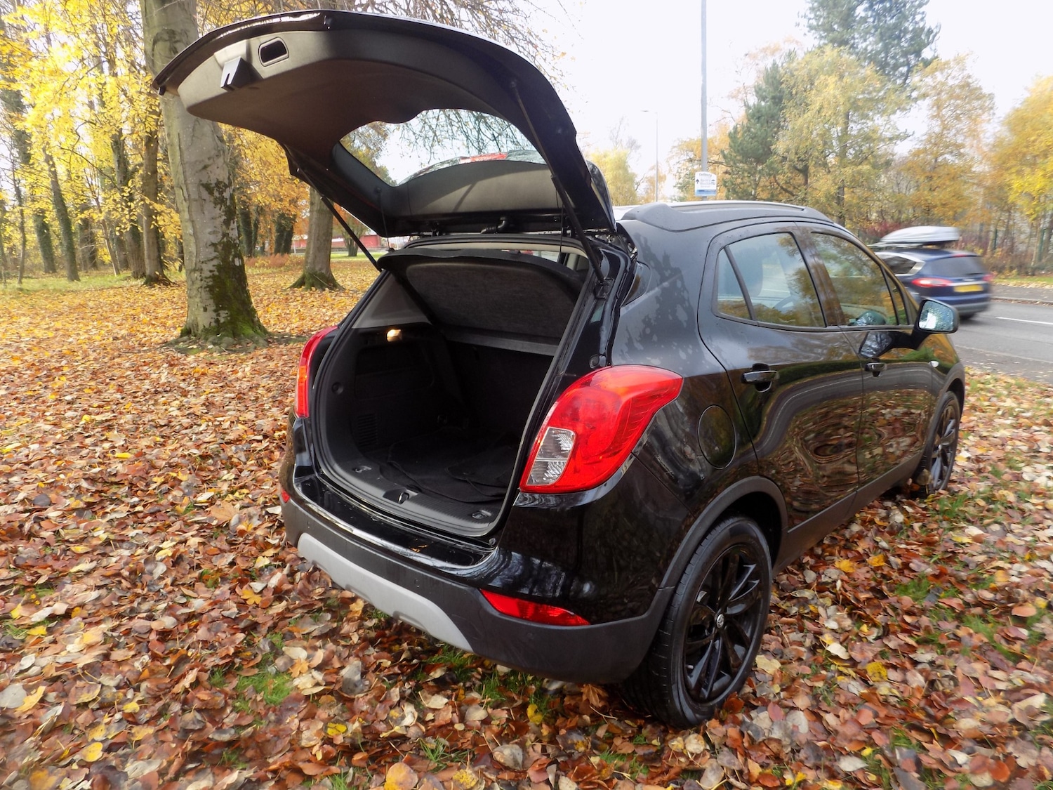 Used Vauxhall Mokka X 2018 for sale - 76492313: Photo 29