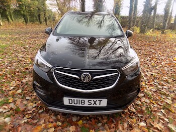 Used Vauxhall Mokka X 2018 for sale - 76492313: Photo