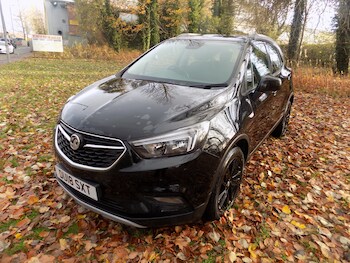 Used Vauxhall Mokka X 2018 for sale - 76492313: Photo