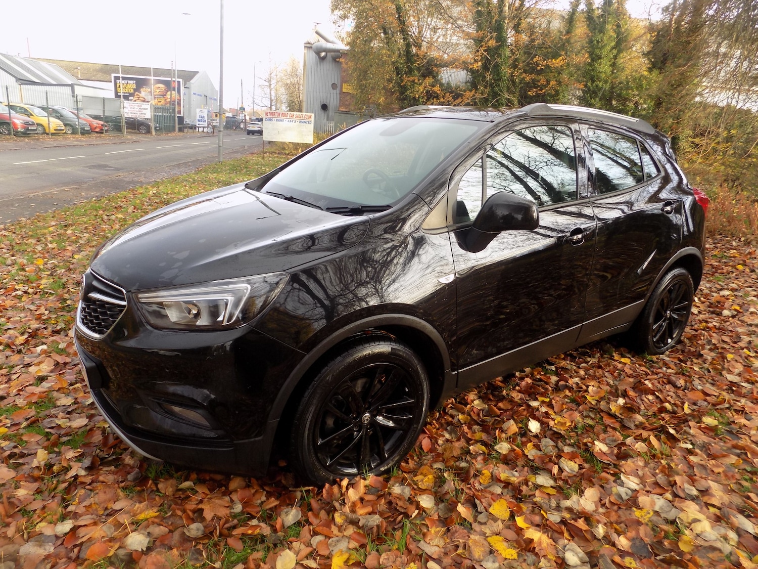 Used Vauxhall Mokka X 2018 for sale - 76492313: Photo 4