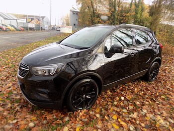Used Vauxhall Mokka X 2018 for sale - 76492313: Photo