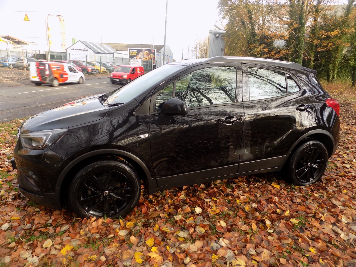 Used Vauxhall Mokka X 2018 for sale - 76492313: Photo 5