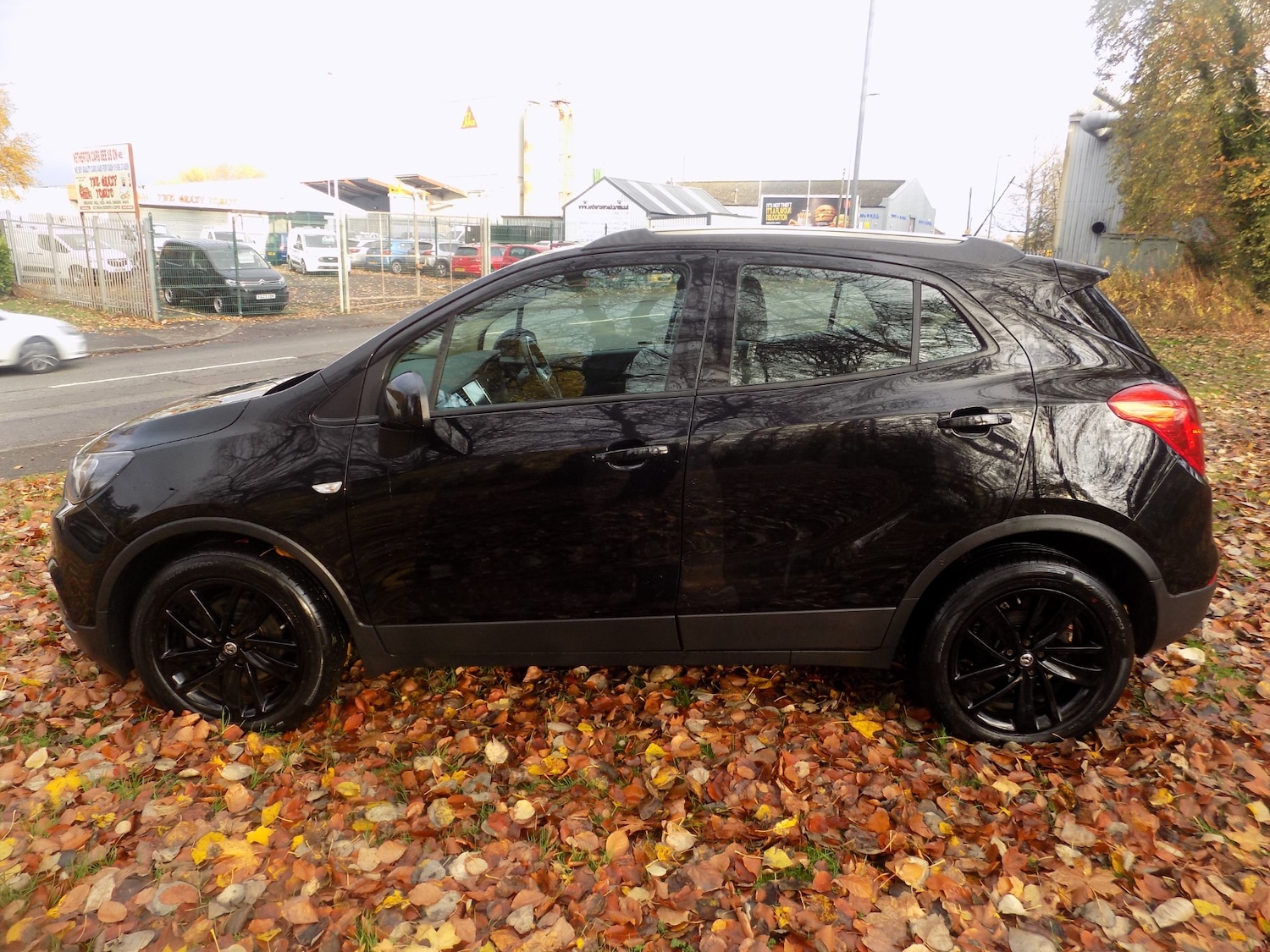 Used Vauxhall Mokka X 2018 for sale - 76492313: Photo 6