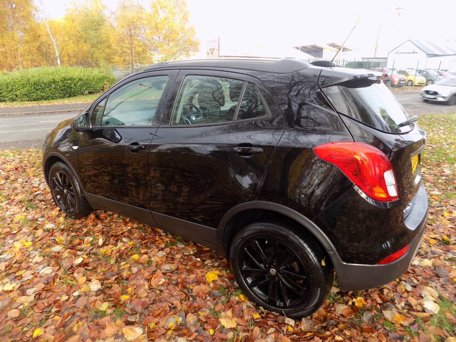 Used Vauxhall Mokka X 2018 for sale - 76492313: Photo 7