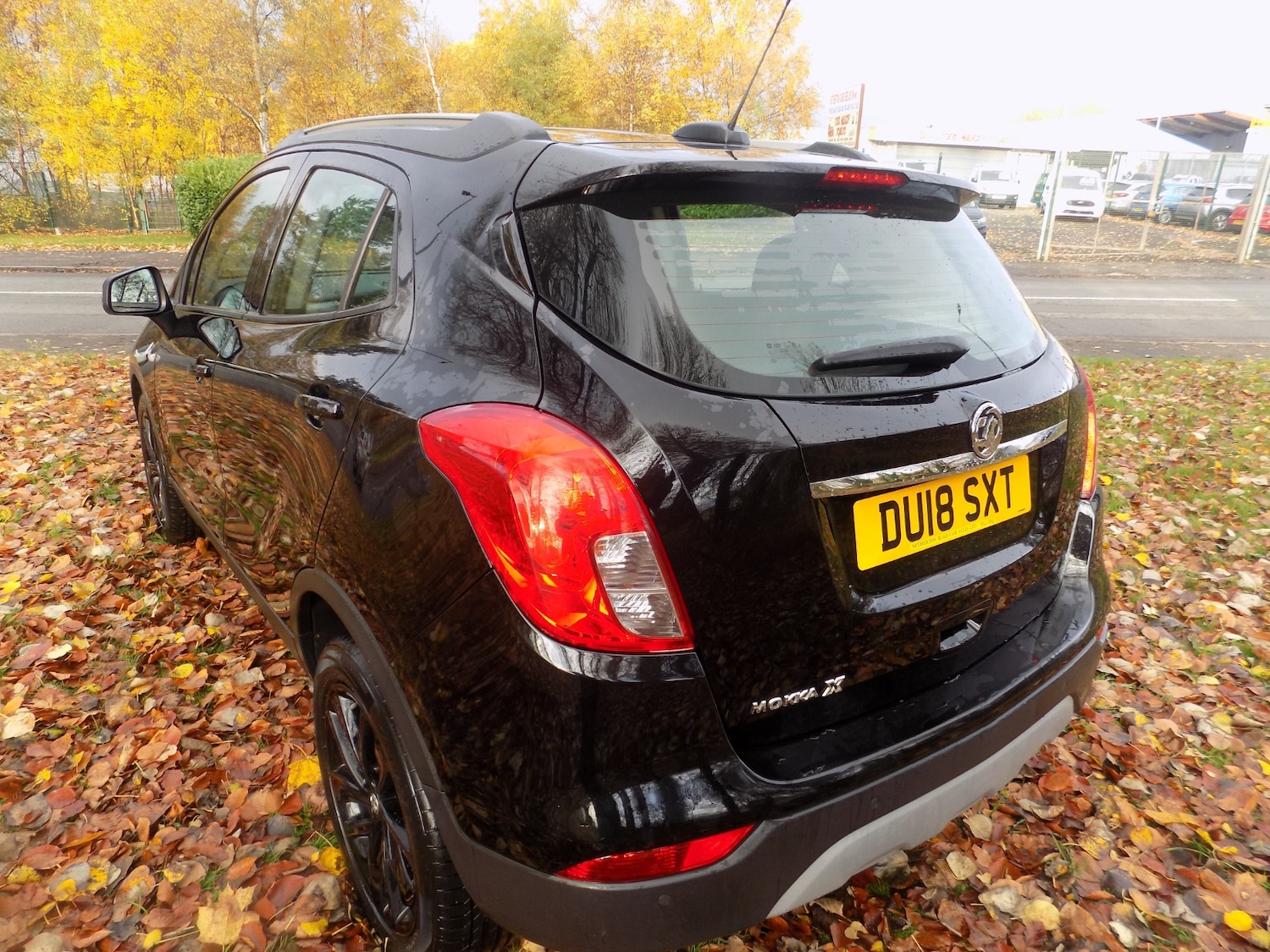 Used Vauxhall Mokka X 2018 for sale - 76492313: Photo 8