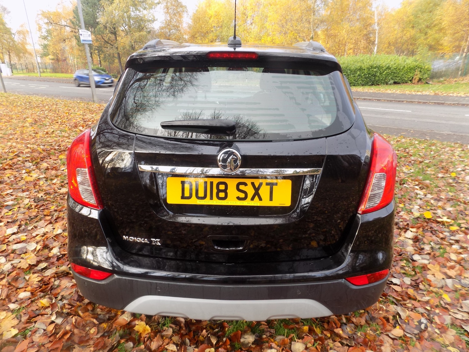 Used Vauxhall Mokka X 2018 for sale - 76492313: Photo 9