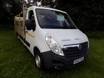 Used Vauxhall Movano 2019 for sale - 79165323: Photo