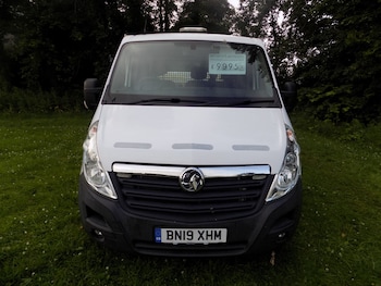 Used Vauxhall Movano 2019 for sale - 79165323: Photo